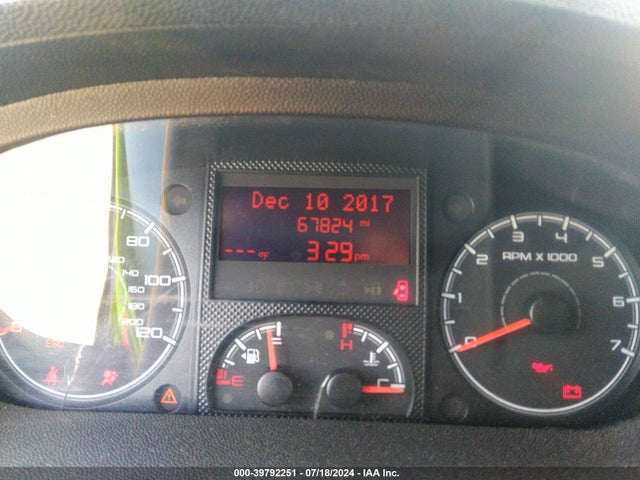 3C6TRVDG7KE515084 RAM Promaster 2500 High Roof 159 Wb