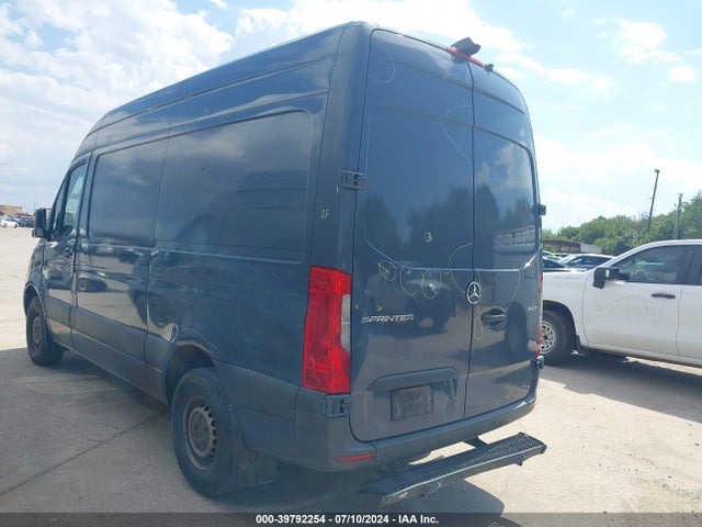 WD4PF0CD8KP094561 Mercedes-Benz Sprinter 2500 High Roof V6/standard Roof V6