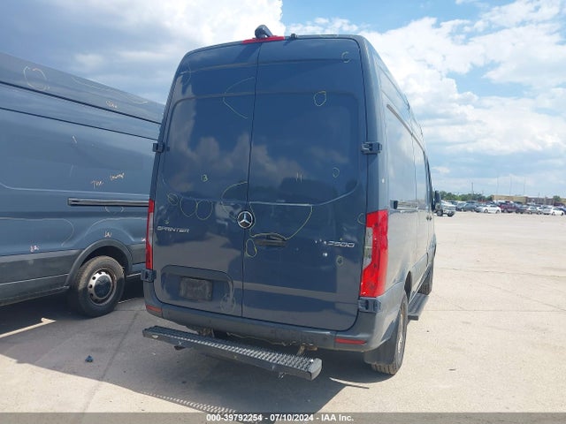 WD4PF0CD8KP094561 Mercedes-Benz Sprinter 2500 High Roof V6/standard Roof V6
