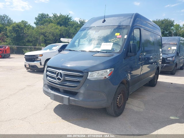 WD4PF0CD8KP094561 Mercedes-Benz Sprinter 2500 High Roof V6/standard Roof V6