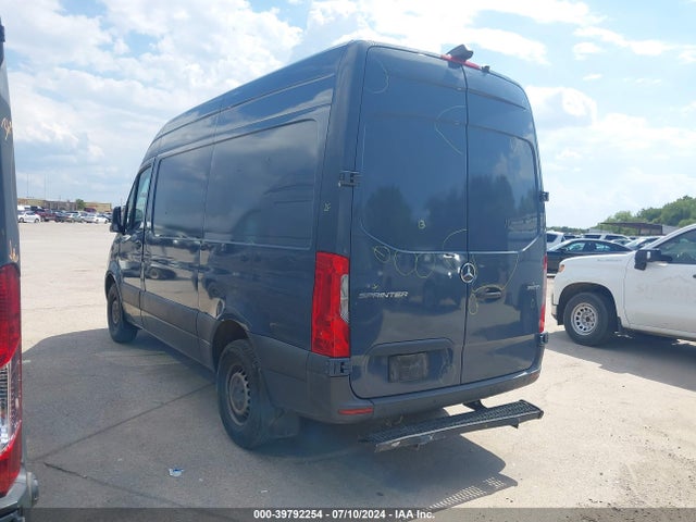 WD4PF0CD8KP094561 Mercedes-Benz Sprinter 2500 High Roof V6/standard Roof V6