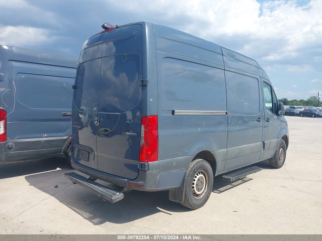 WD4PF0CD8KP094561 Mercedes-Benz Sprinter 2500 High Roof V6/standard Roof V6