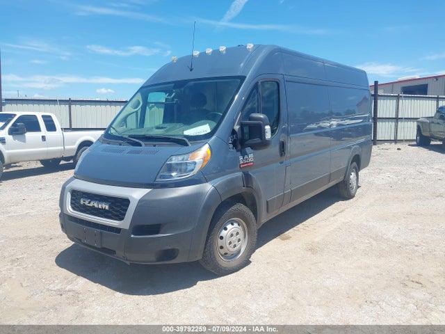 3C6URVJG1KE544783 RAM Promaster 3500 Cargo Van High Roof 159 Wb Ext