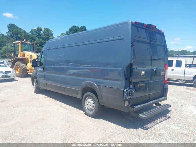 3C6URVJG1KE544783 RAM Promaster 3500 Cargo Van High Roof 159 Wb Ext