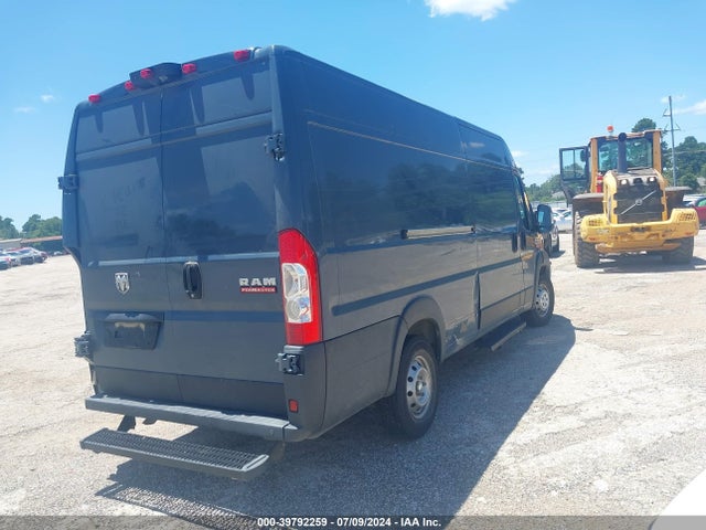 3C6URVJG1KE544783 RAM Promaster 3500 Cargo Van High Roof 159 Wb Ext