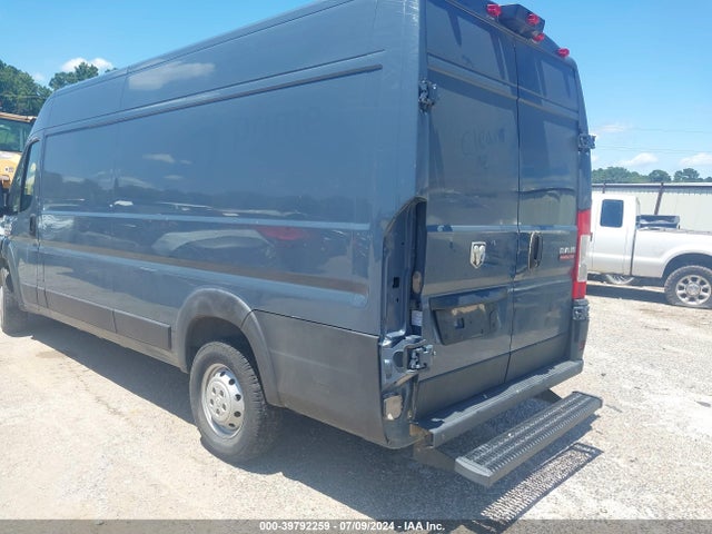 3C6URVJG1KE544783 RAM Promaster 3500 Cargo Van High Roof 159 Wb Ext