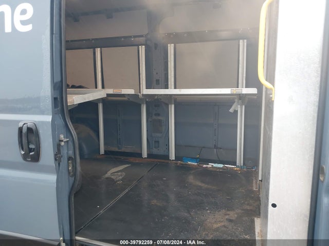 3C6URVJG1KE544783 RAM Promaster 3500 Cargo Van High Roof 159 Wb Ext