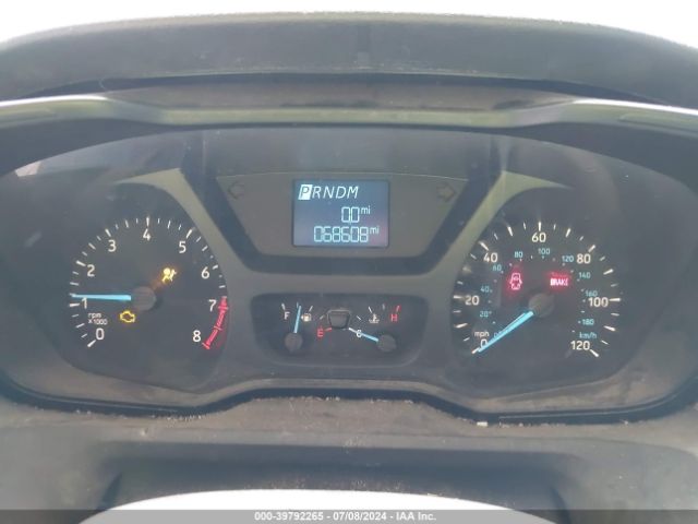 1FTYR3XM8KKB49606 Ford Transit-250