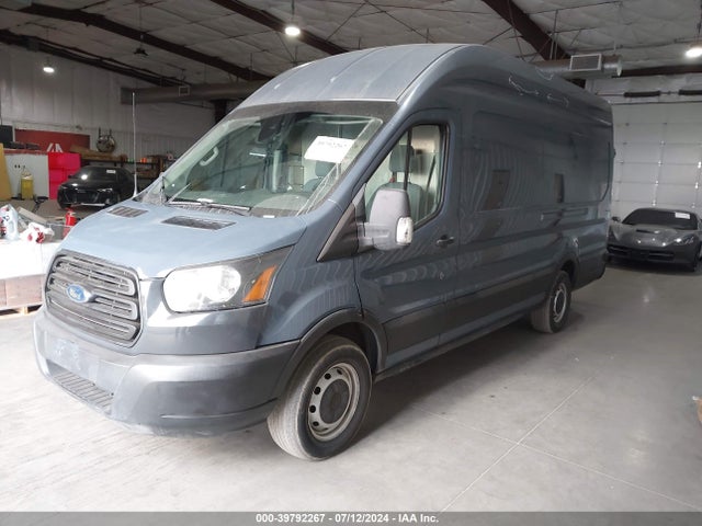 Ford Transit-250 2019 1FTYR3XM6KKB50835 Image 2