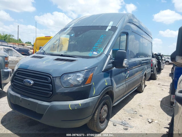 Ford Transit-250 2019 1FTYR3XM4KKB73742 Image 2