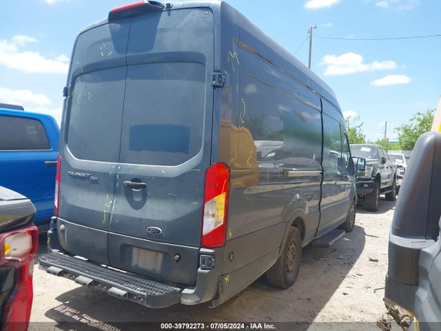 Ford Transit-250 2019 1FTYR3XM4KKB73742 Image 4