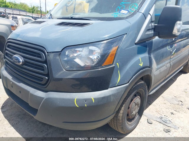 Ford Transit-250 2019 1FTYR3XM4KKB73742 Image 6