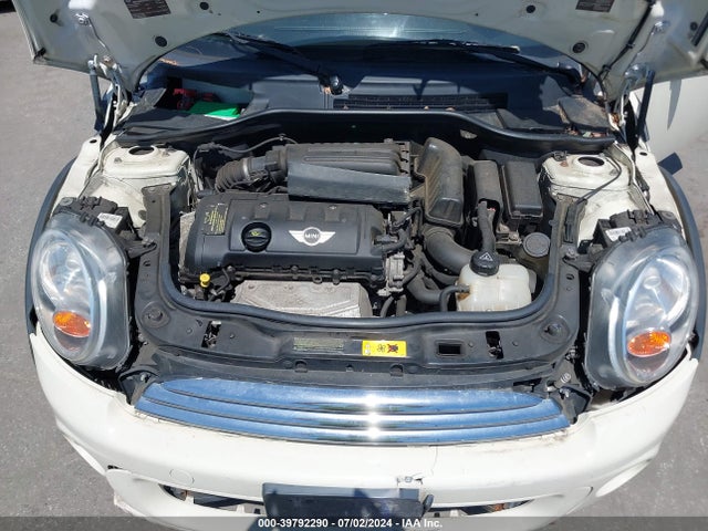 2012 MINI COOPER WMWSU3C52CT542268 Photo 9