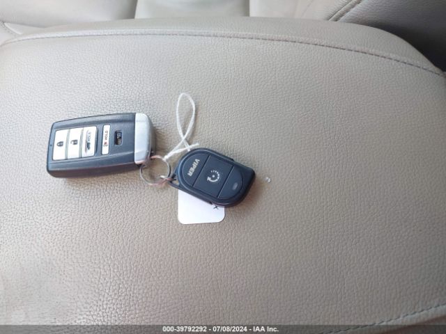 5FRYD4H66FB004778 Acura Mdx Technology Pkg W/entertainment Pkg