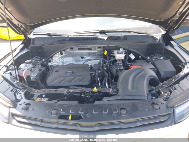 Chevrolet Trailblazer Awd Lt 2024 KL79MRSL4RB164082 Image 10