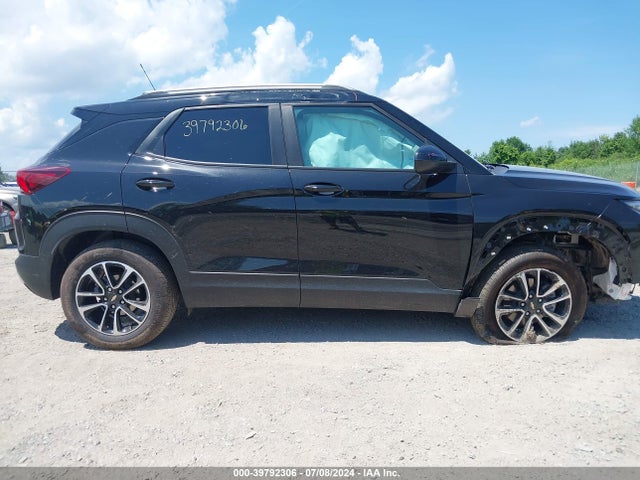 Chevrolet Trailblazer Awd Lt 2024 KL79MRSL4RB164082 Image 14