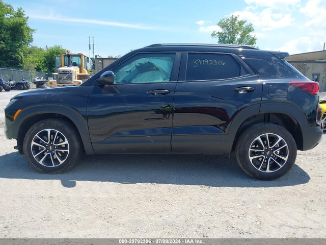 Chevrolet Trailblazer Awd Lt 2024 KL79MRSL4RB164082 Image 15