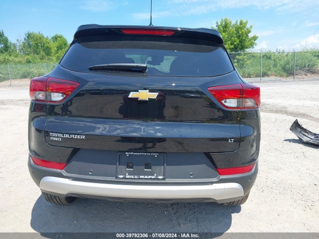 Chevrolet Trailblazer Awd Lt 2024 KL79MRSL4RB164082 Image 17