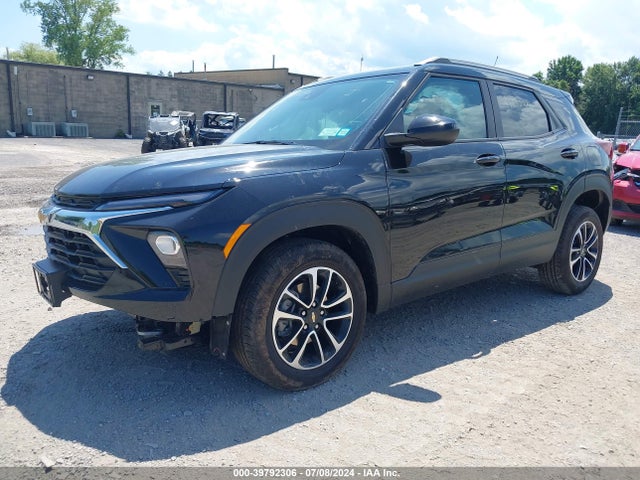 Chevrolet Trailblazer Awd Lt 2024 KL79MRSL4RB164082 Image 2