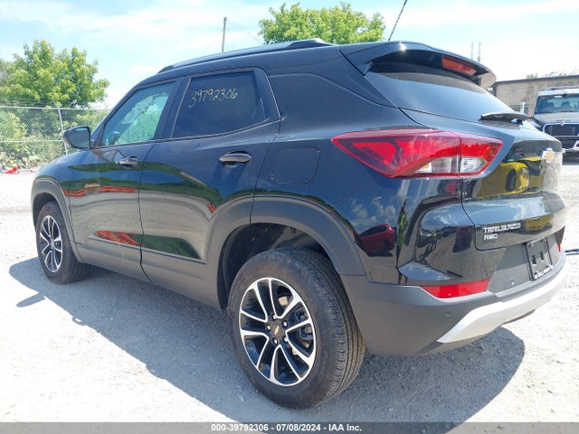 Chevrolet Trailblazer Awd Lt 2024 KL79MRSL4RB164082 Image 3