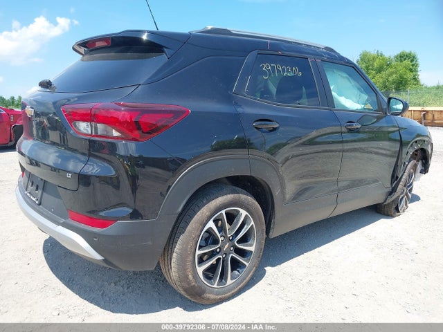 Chevrolet Trailblazer Awd Lt 2024 KL79MRSL4RB164082 Image 4