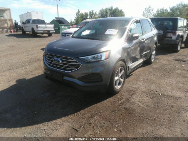 2021 FORD EDGE 2FMPK4G90MBA11357 Photo 1