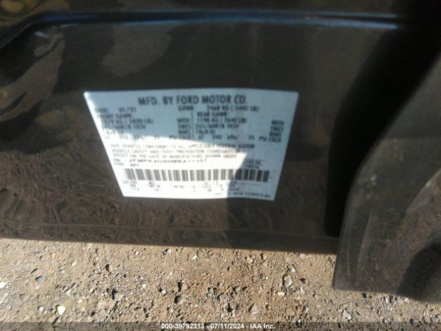 2021 FORD EDGE 2FMPK4G90MBA11357 Photo 8