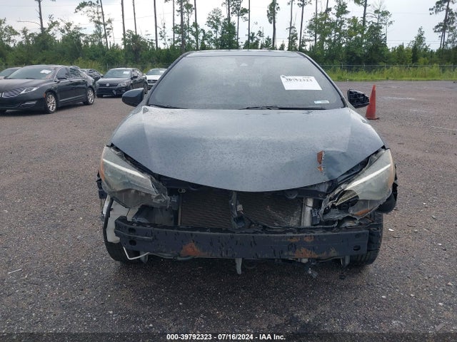 Toyota COROLLA LE 2017 5YFBURHE2HP710973 Image 12