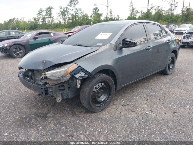 Toyota COROLLA LE 2017 5YFBURHE2HP710973 Image 2