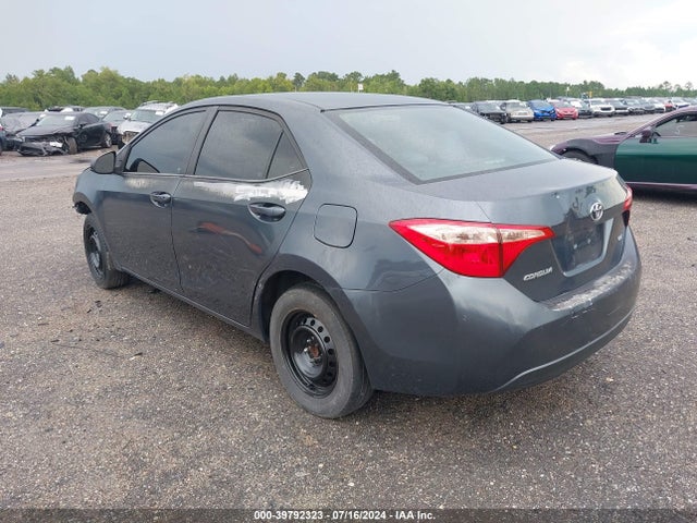 Toyota COROLLA LE 2017 5YFBURHE2HP710973 Image 3