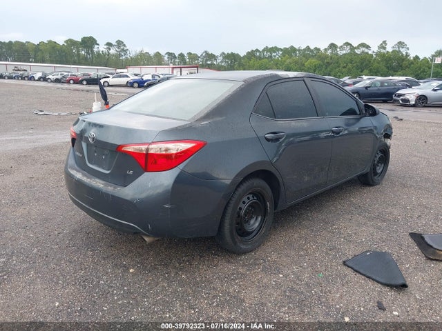 Toyota COROLLA LE 2017 5YFBURHE2HP710973 Image 4