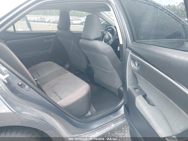Toyota COROLLA LE 2017 5YFBURHE2HP710973 Image 8