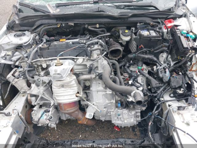 2HGFC2F60MH544073 Honda Civic Lx