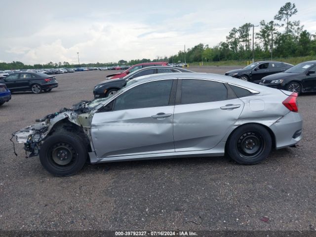 2HGFC2F60MH544073 Honda Civic Lx