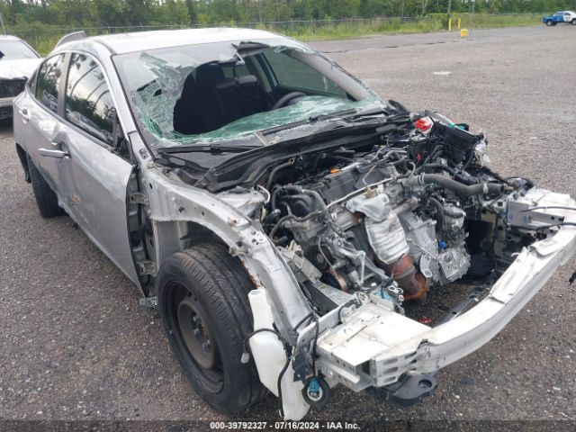 2HGFC2F60MH544073 Honda Civic Lx