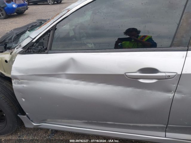 2HGFC2F60MH544073 Honda Civic Lx
