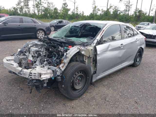 2HGFC2F60MH544073 Honda Civic Lx
