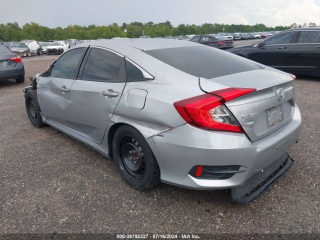2HGFC2F60MH544073 Honda Civic Lx