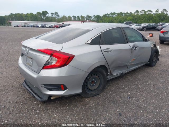 2HGFC2F60MH544073 Honda Civic Lx
