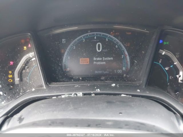 2HGFC2F60MH544073 Honda Civic Lx