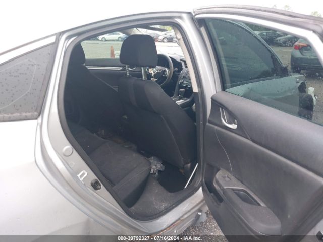 2HGFC2F60MH544073 Honda Civic Lx