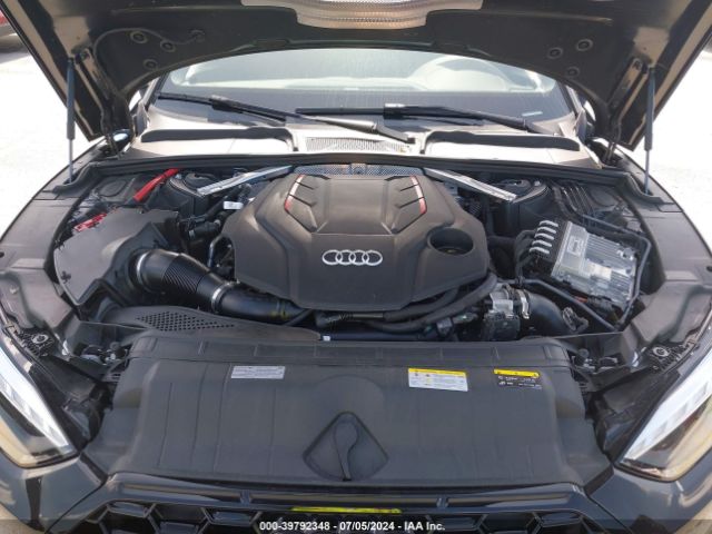 WAUC4CF58PA054668 Audi S5 Sportback Premium Plus Tfsi Quattro Tiptronic