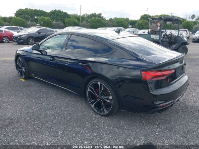 WAUC4CF58PA054668 Audi S5 Sportback Premium Plus Tfsi Quattro Tiptronic