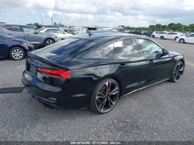 WAUC4CF58PA054668 Audi S5 Sportback Premium Plus Tfsi Quattro Tiptronic