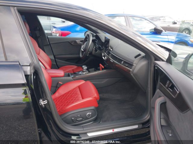 WAUC4CF58PA054668 Audi S5 Sportback Premium Plus Tfsi Quattro Tiptronic