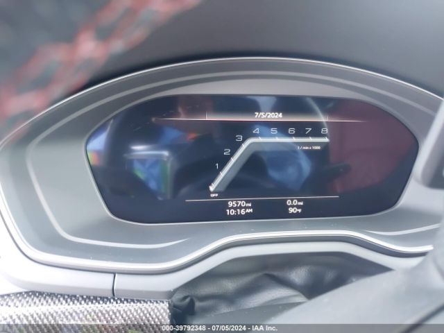 WAUC4CF58PA054668 Audi S5 Sportback Premium Plus Tfsi Quattro Tiptronic