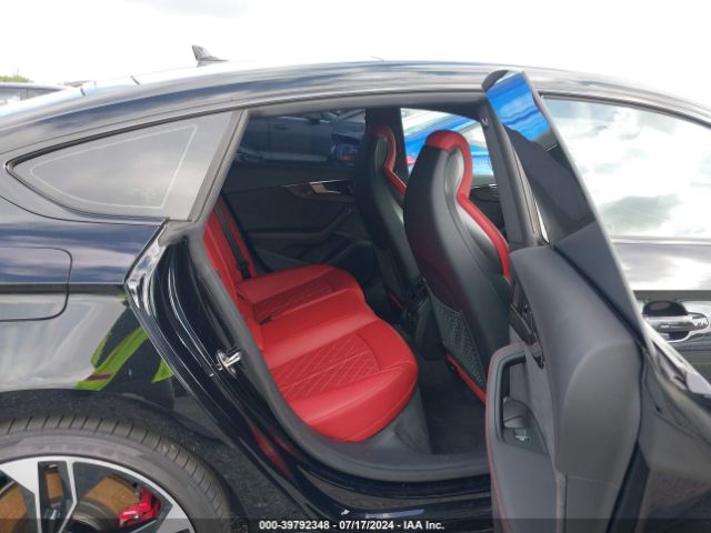 WAUC4CF58PA054668 Audi S5 Sportback Premium Plus Tfsi Quattro Tiptronic