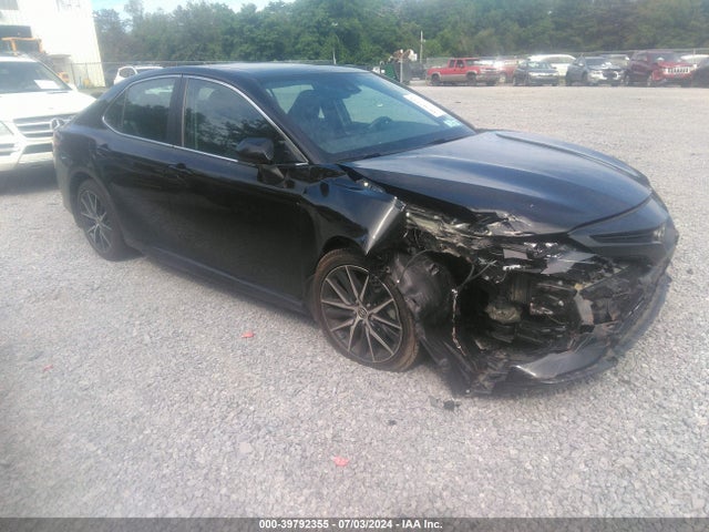Toyota Camry Se Awd 2021 4T1G11BK1MU027444 главное изображение