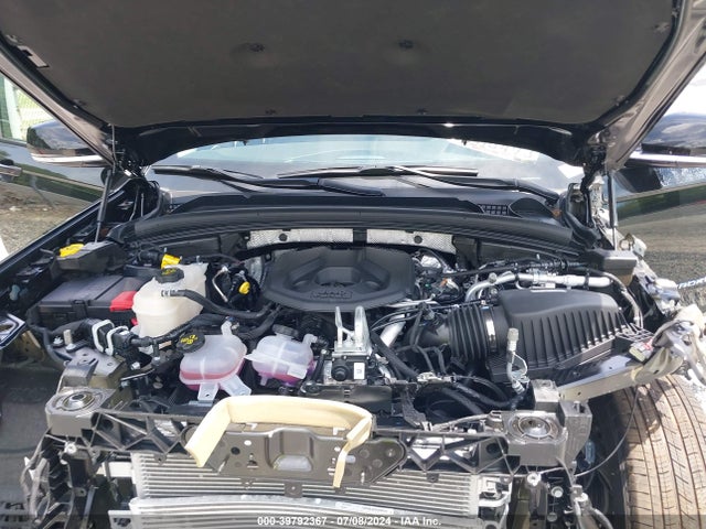 Jeep Grand Cherokee 4xe 2024 1C4RJYB69RC710157 Image 10