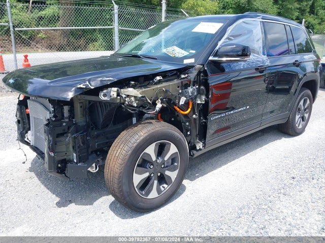 Jeep Grand Cherokee 4xe 2024 1C4RJYB69RC710157 Image 2